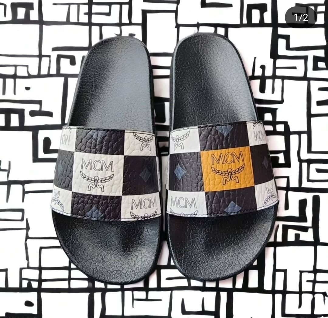 MCM Checkboard Slides