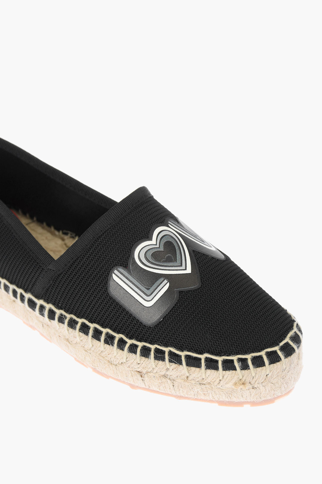 LOVE Moschino Espadrilles