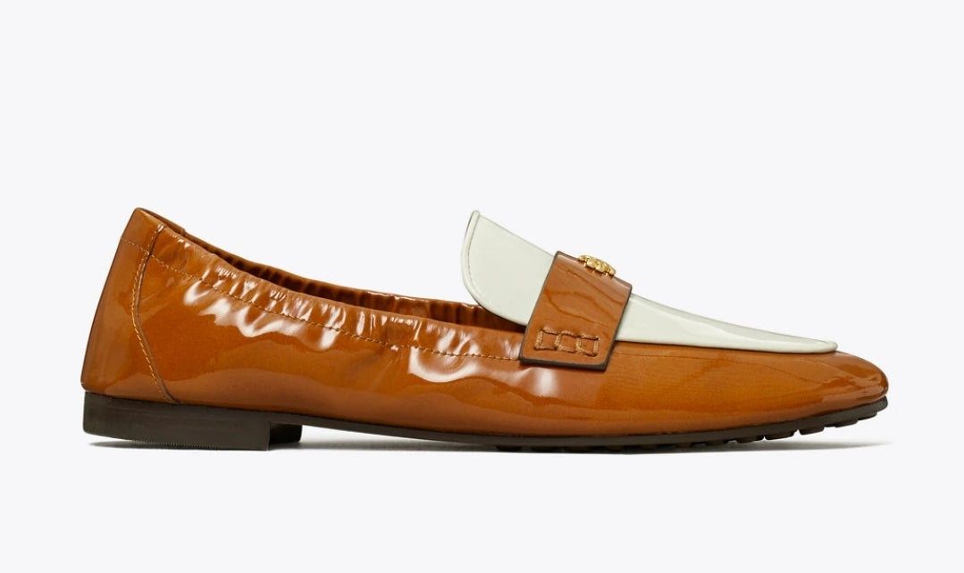 Two-tone Loafers