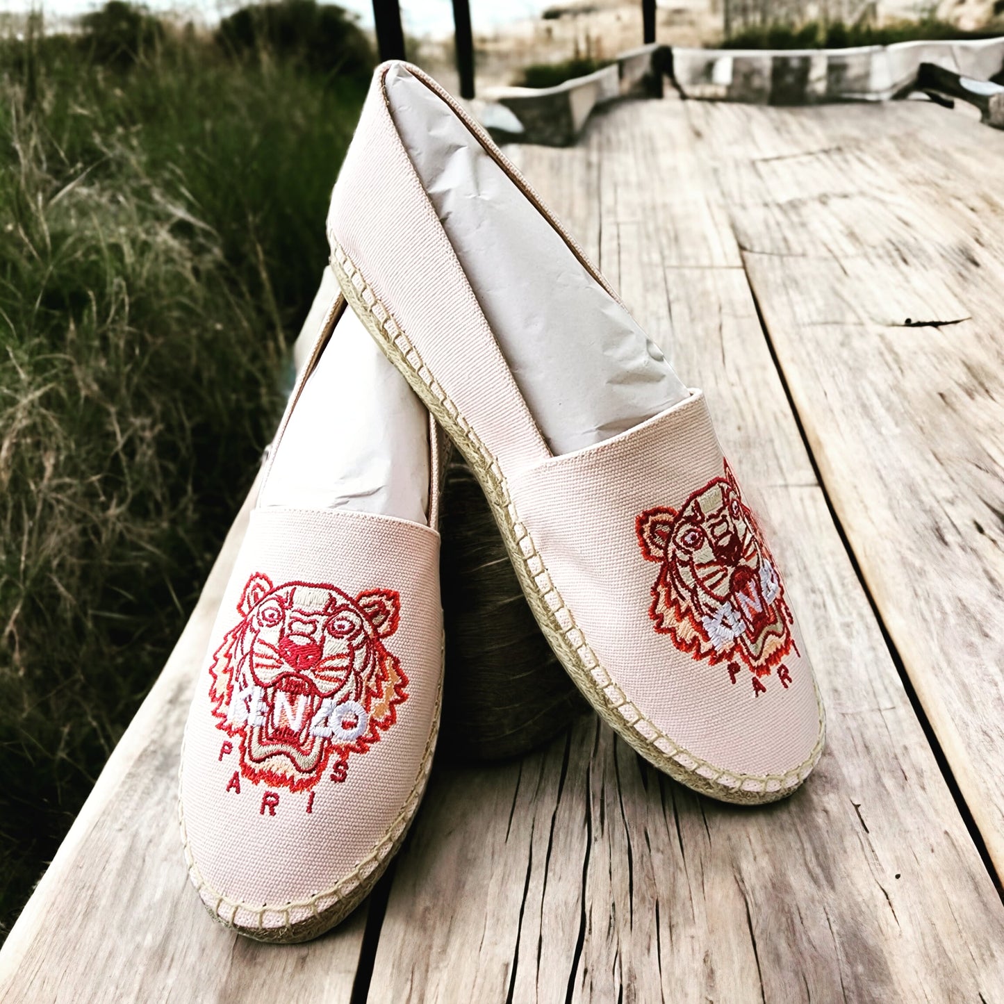 Kenzo Espadrilles