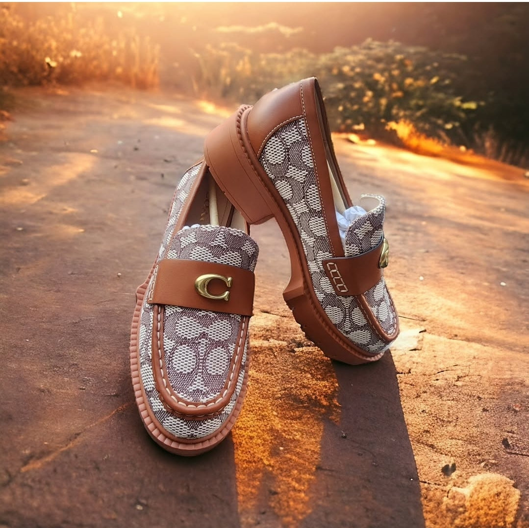 Coach Loafers