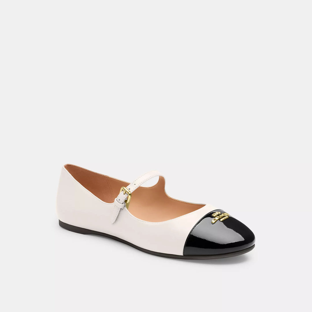 Aubree Mary Jane Flats