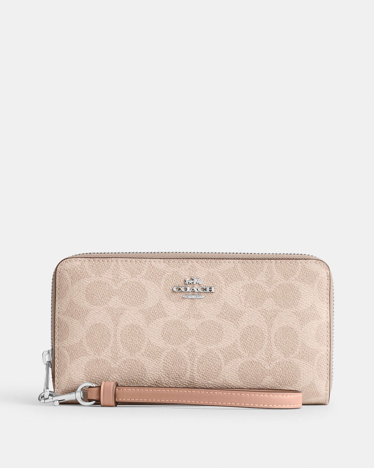 Long Zip Around Wallet