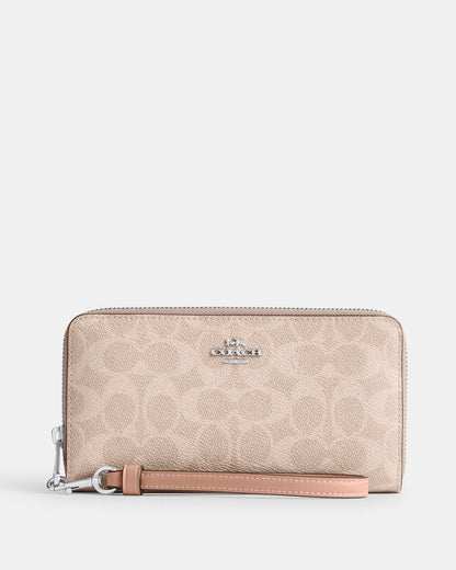 Long Zip Around Wallet