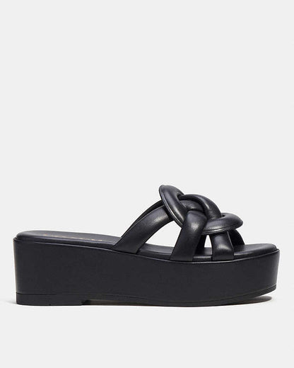 Everette Platform Sandals
