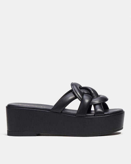 Everette Platform Sandals