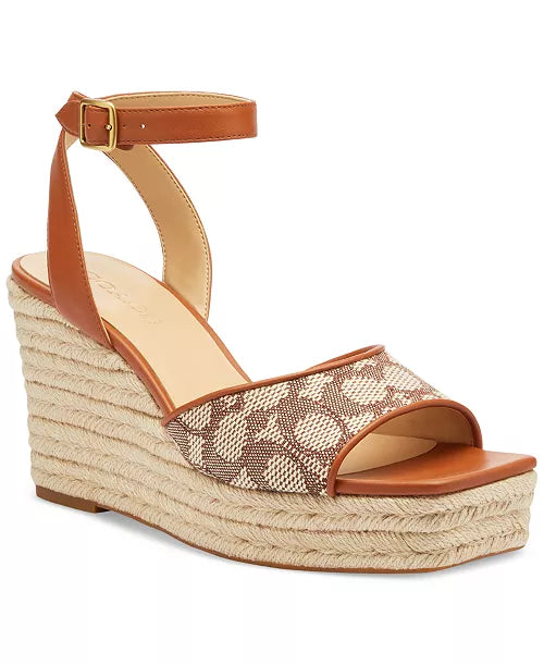 Coach Wedge Sandals