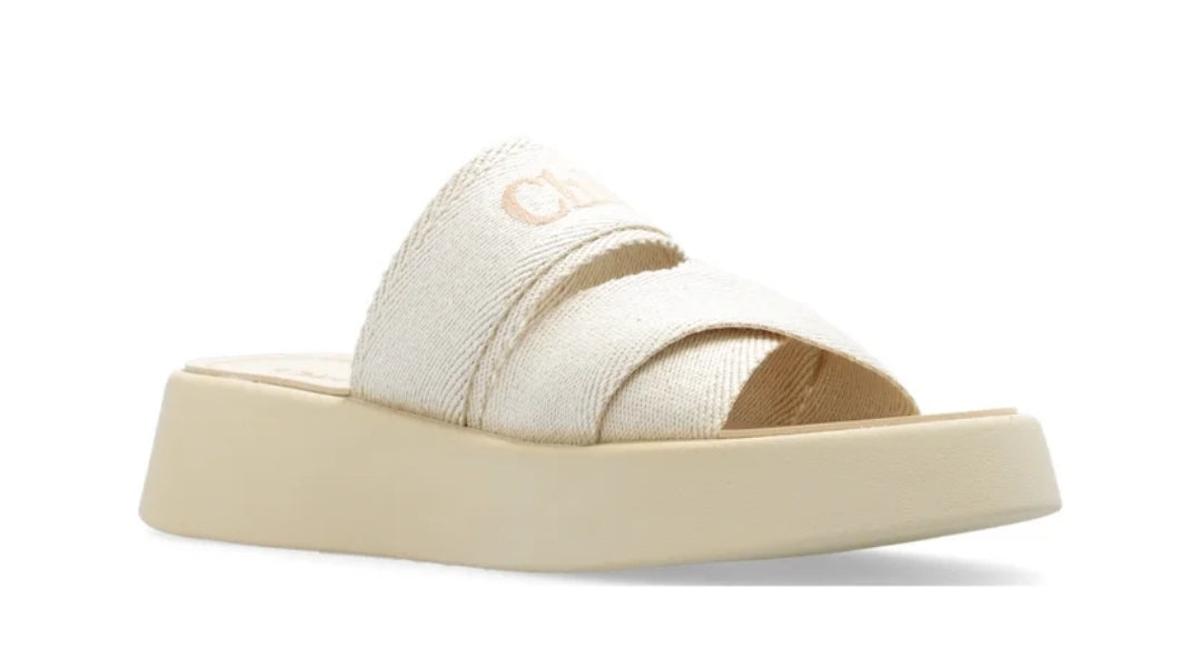 Chloè Mila Platform Slides