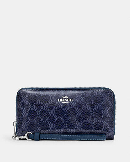 Long Zip Around Wallet