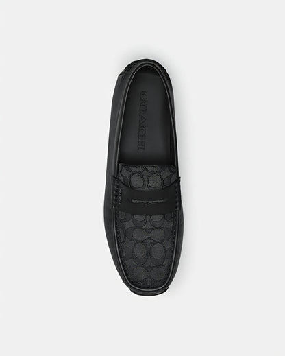 Liam Driver in Sig Jacquard (men)