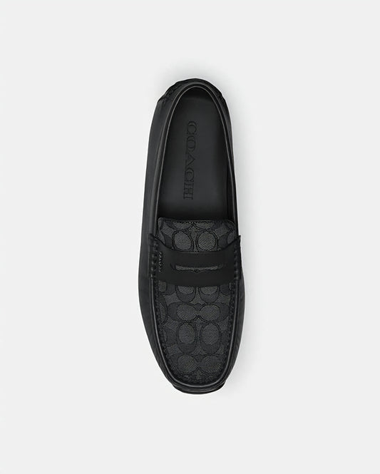 Liam Driver in Sig Jacquard (men)