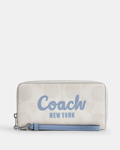 Long Zip Around Wallet