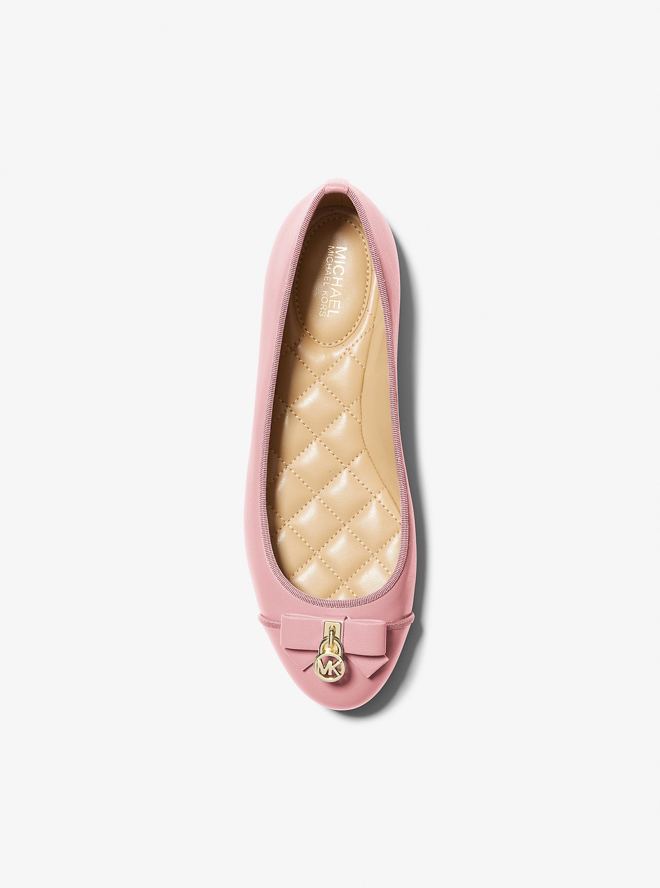 Charm Ballet Flats