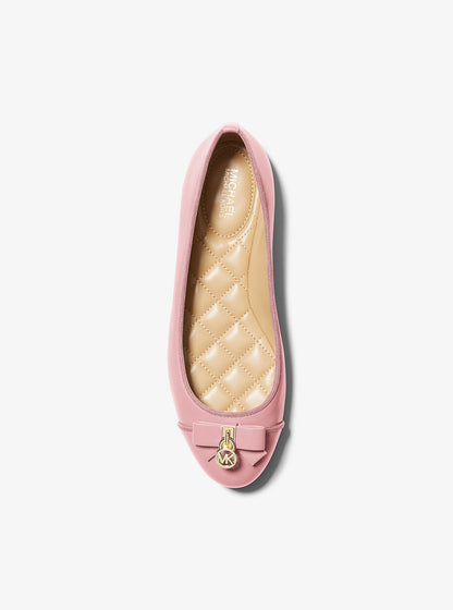 Charm Ballet Flats