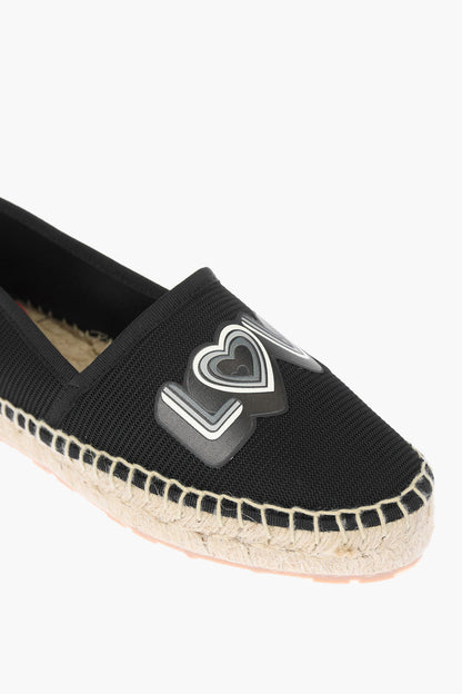 LOVE Moschino Espadrilles