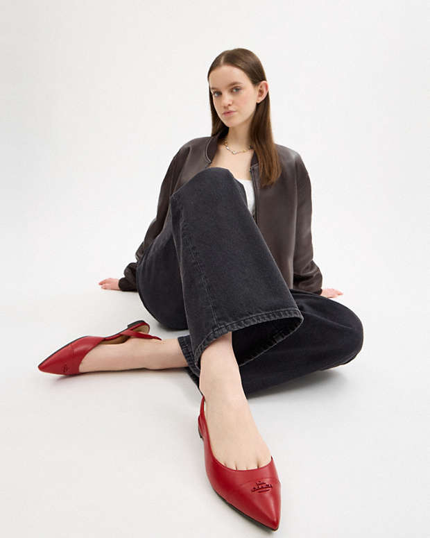 Valerie Slingbacks
