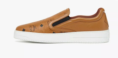 Neo Terrain Slip-On Sneakers in Visetos Leather Mix