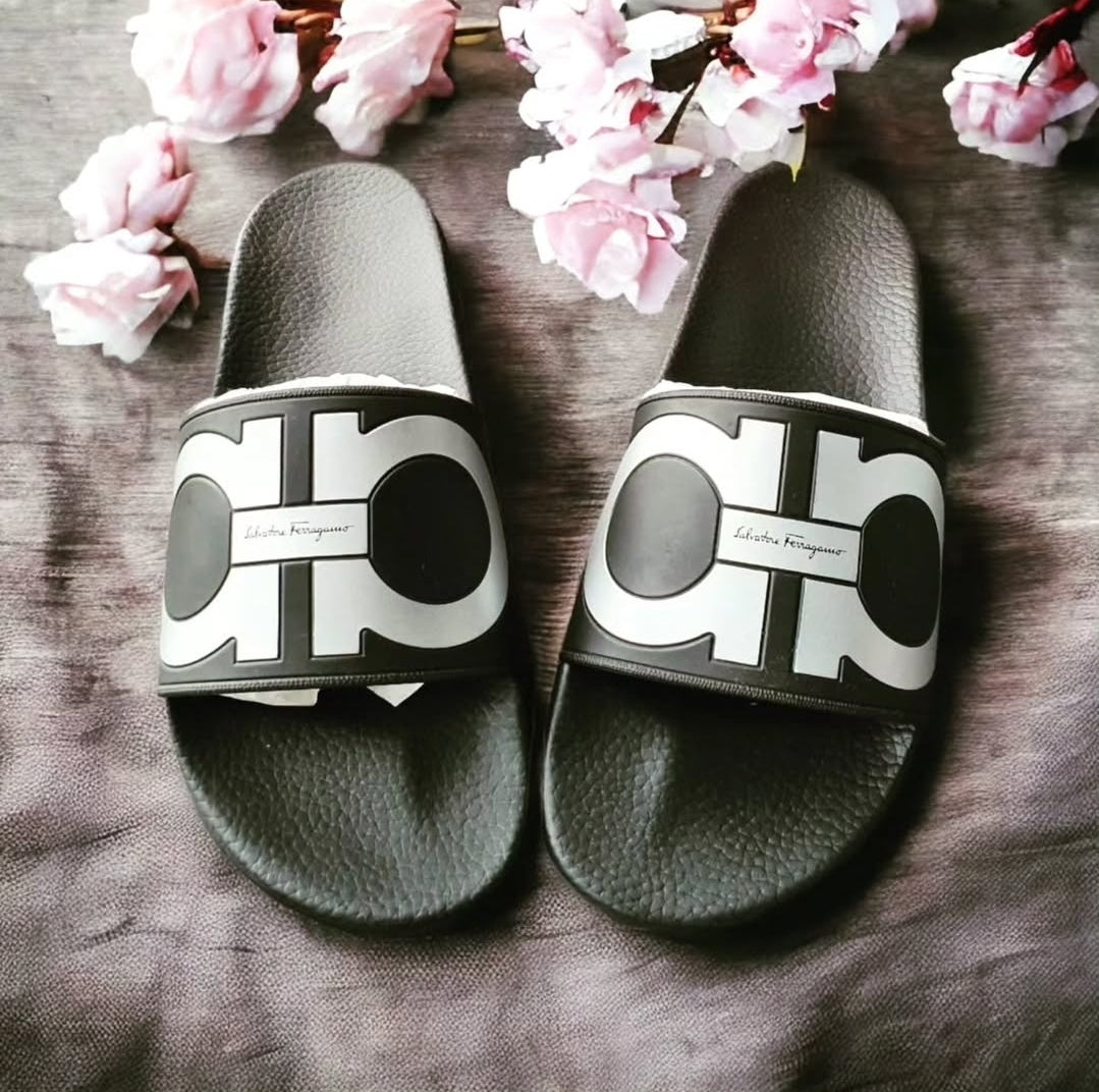 Gancini Pool Slides