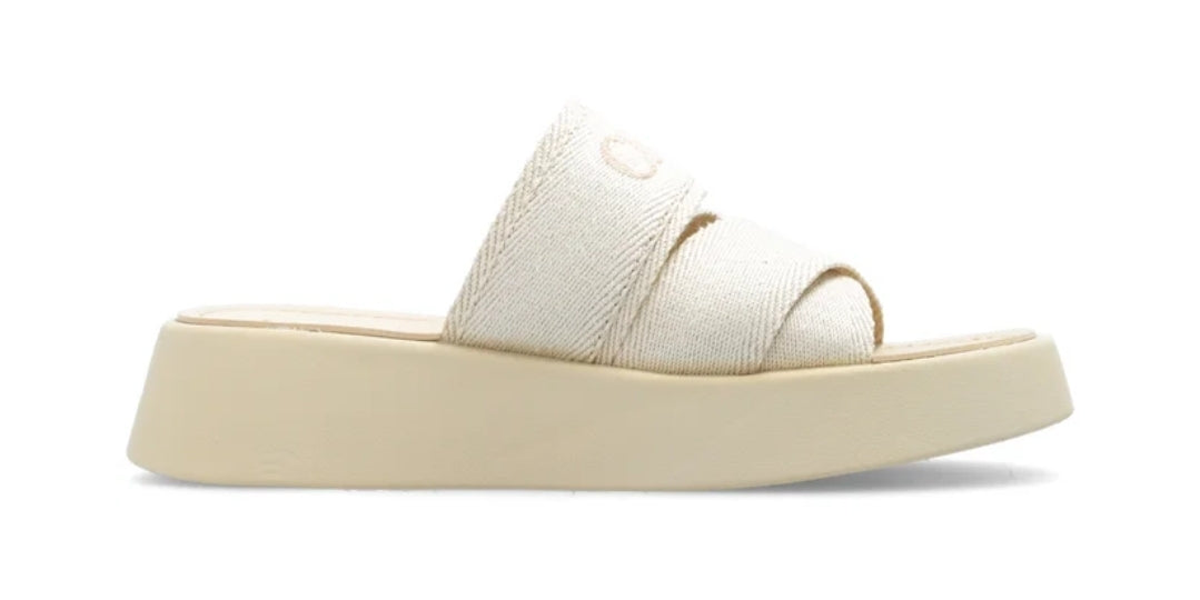 Chloè Mila Platform Slides