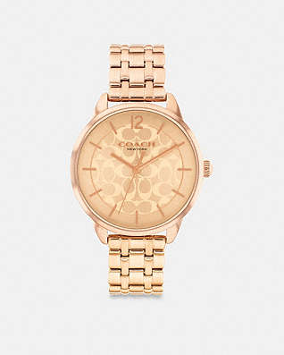 Coach watch (34 mm)