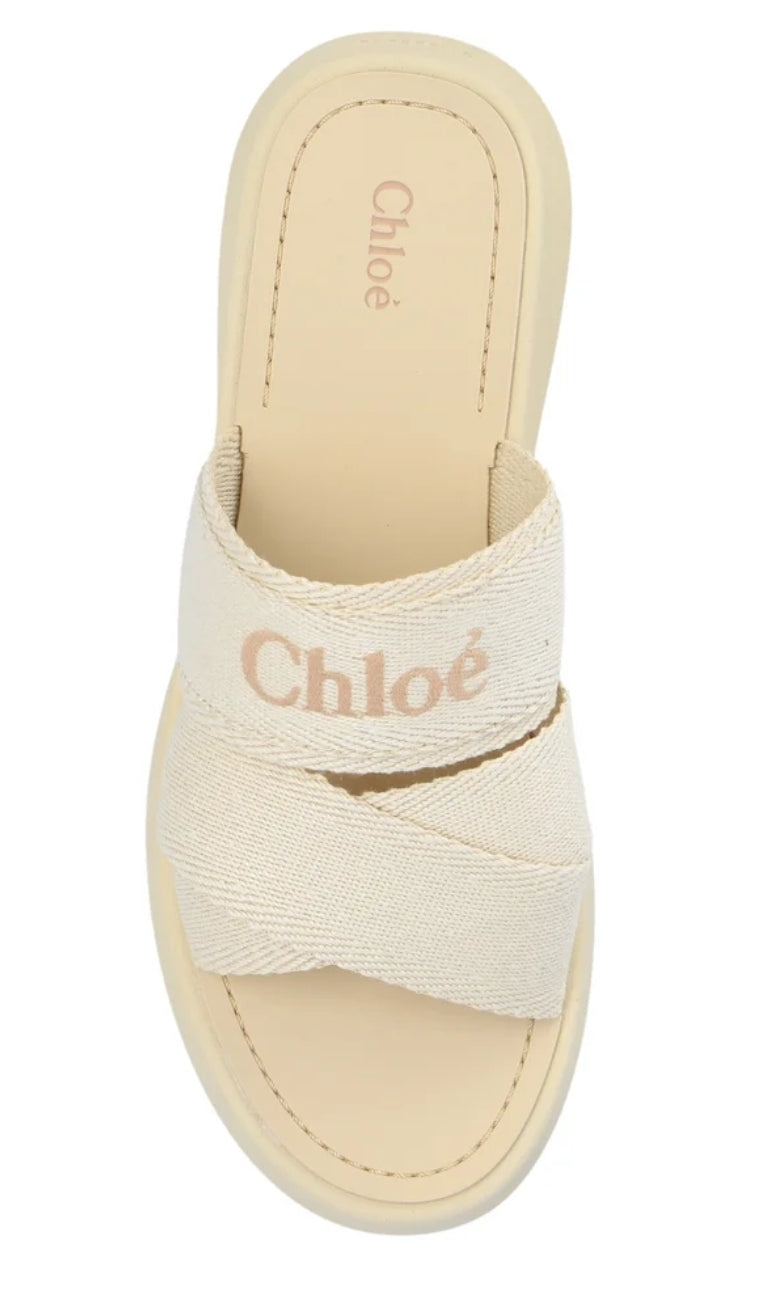 Chloè Mila Platform Slides