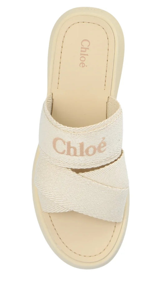 Chloè Mila Platform Slides