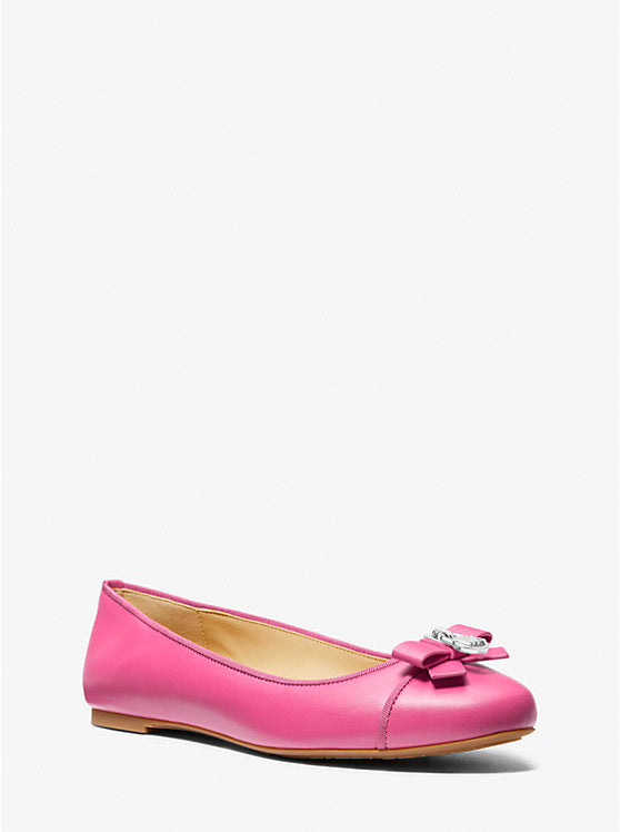Charm Ballet Flats