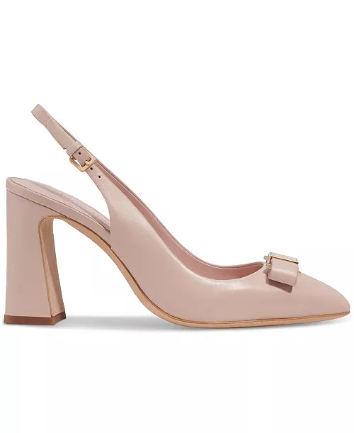 Bowdie Slingback Pumps