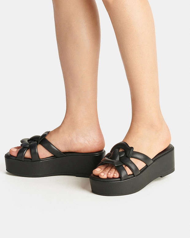 Everette Platform Sandals