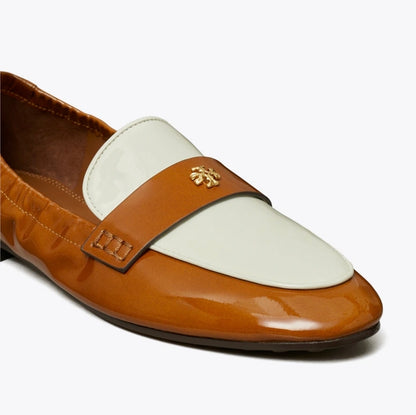 Two-tone Loafers