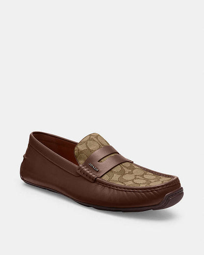 Liam Driver in Sig Jacquard (men)