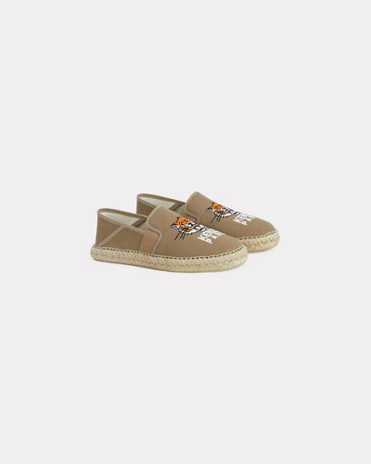 HAPPY TIGER Kenzo Espadrilles