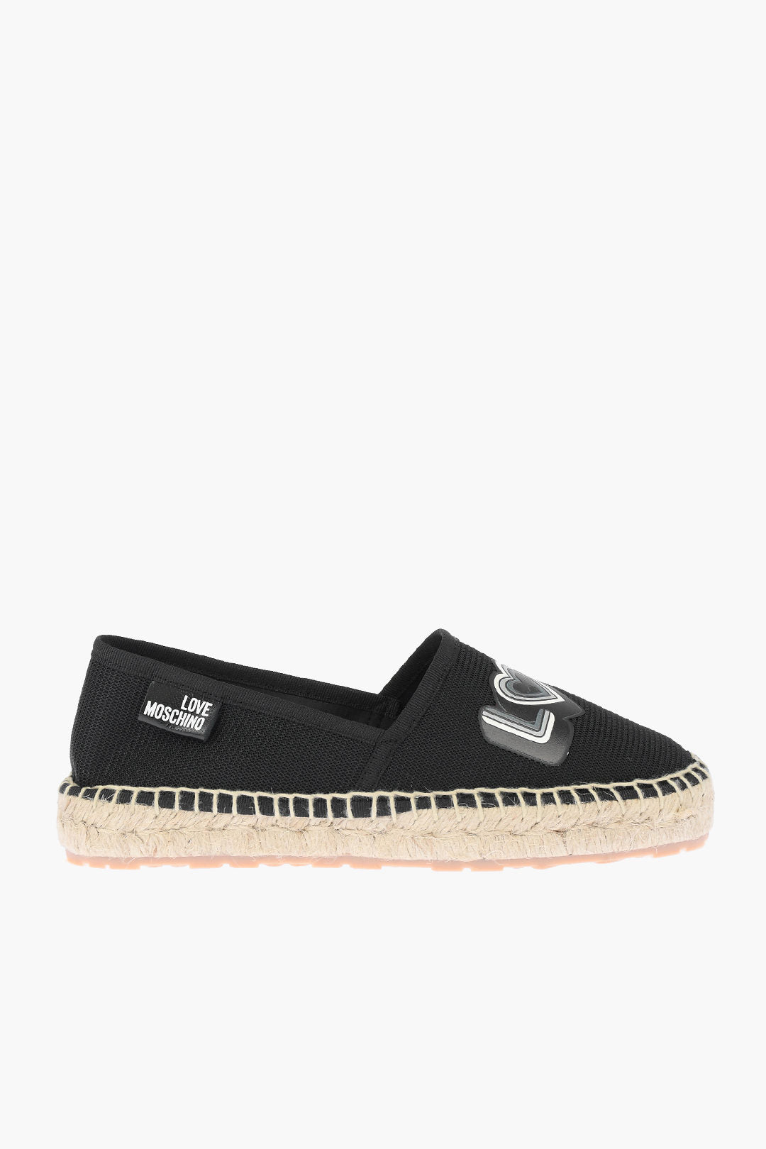 LOVE Moschino Espadrilles
