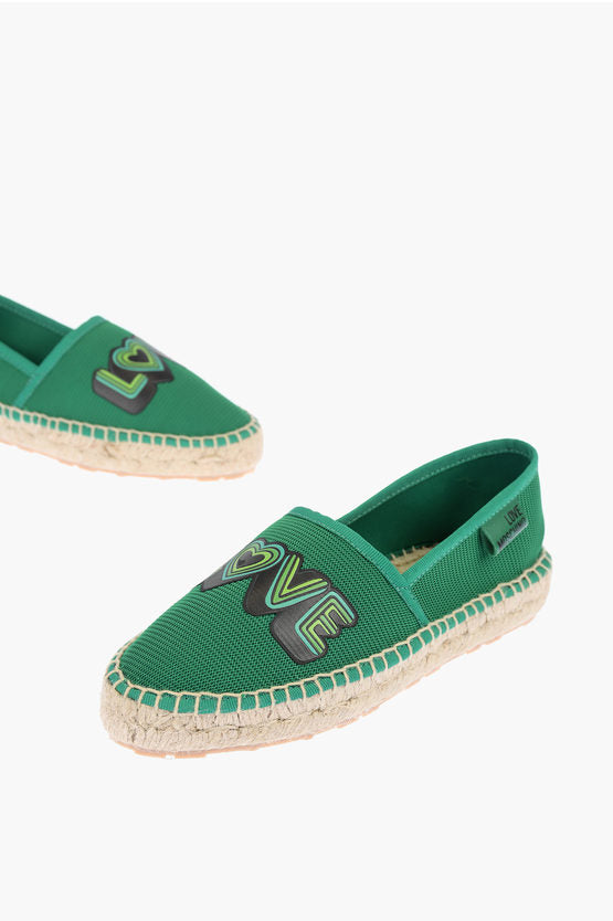 LOVE Moschino Espadrilles