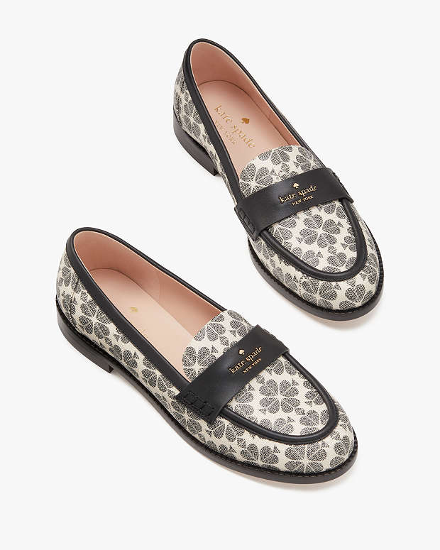 Kate Spade Ruth Spade Flower Loafer
