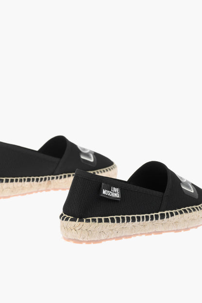 LOVE Moschino Espadrilles