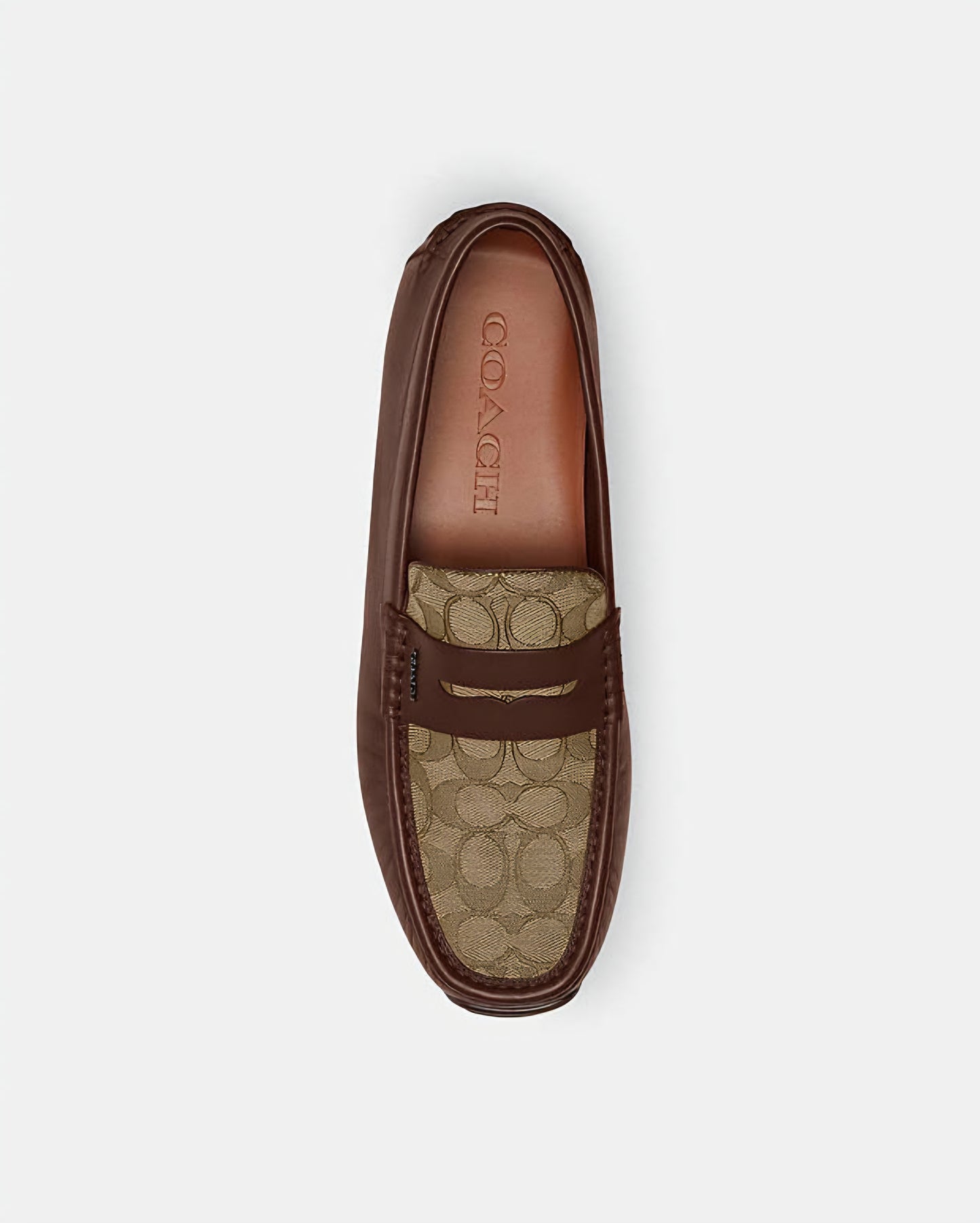 Liam Driver in Sig Jacquard (men)