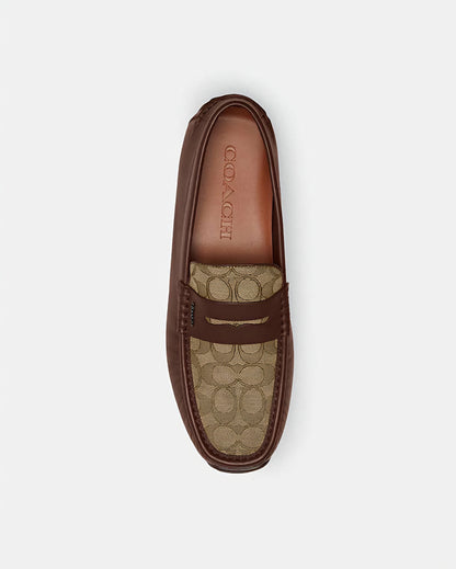 Liam Driver in Sig Jacquard (men)