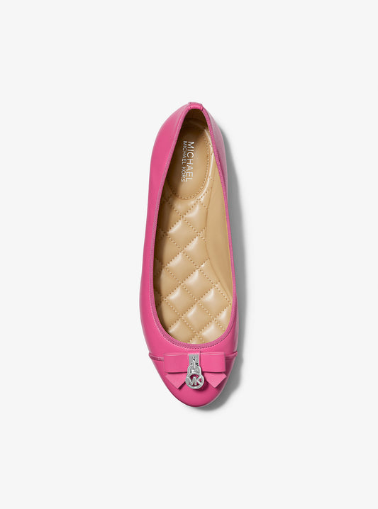 Charm Ballet Flats