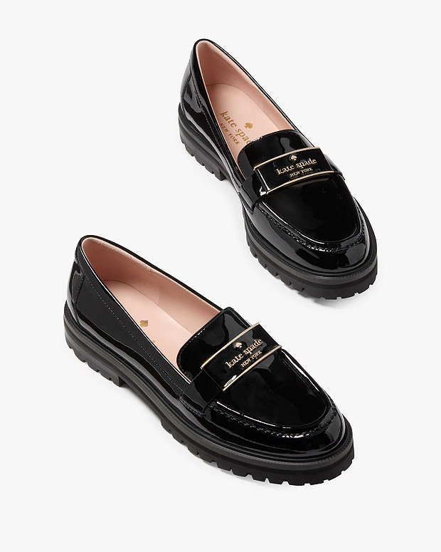 Quinn Lug Loafer