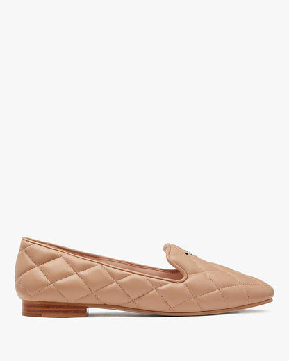 Claudia Quilted Loafers