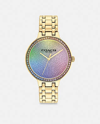 Coach watch (34 mm)