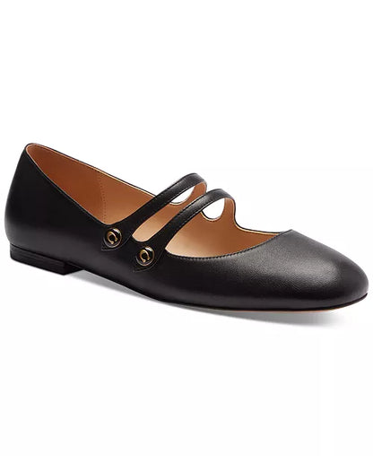 Double Strap Mary Janes