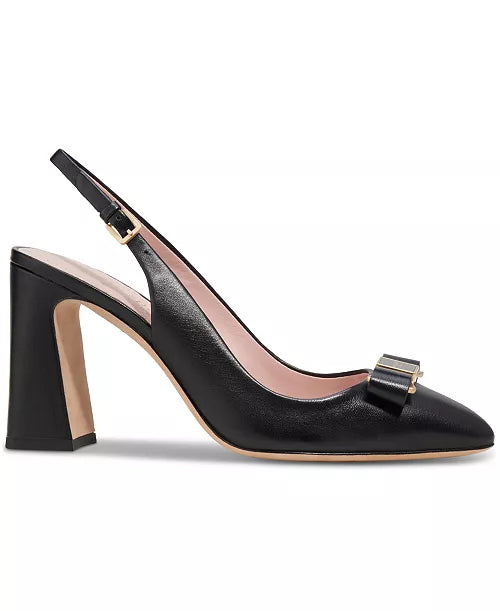 Bowdie Slingback Pumps