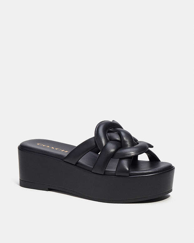 Everette Platform Sandals