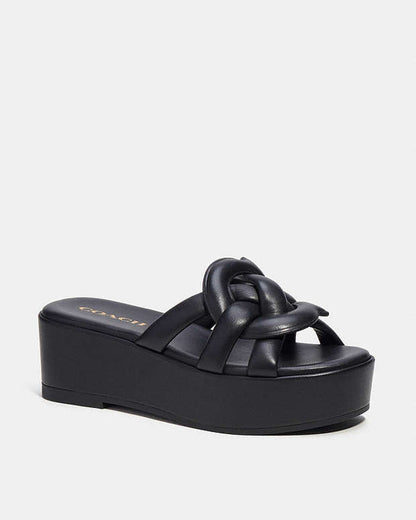 Everette Platform Sandals