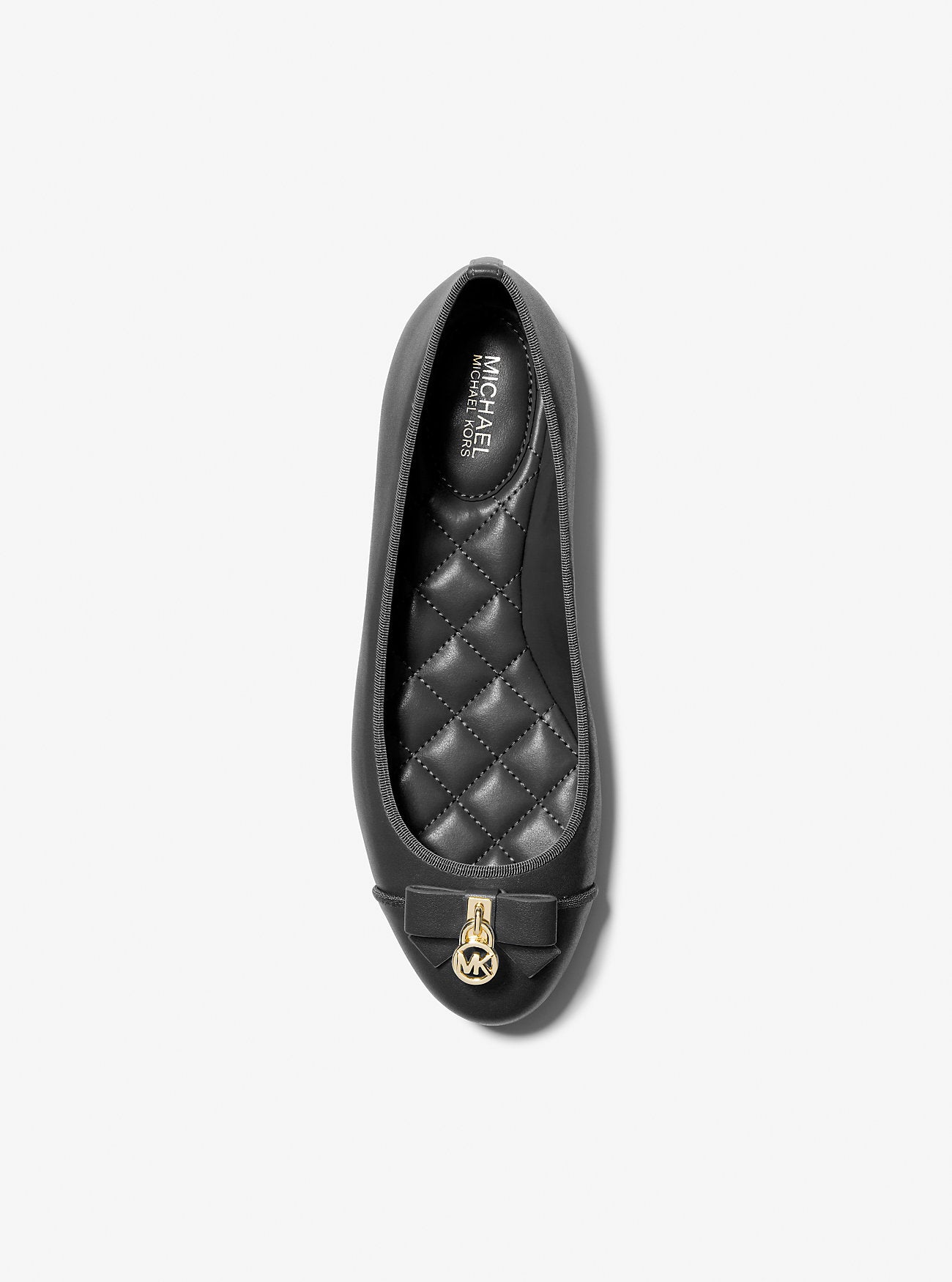 Charm Ballet Flats