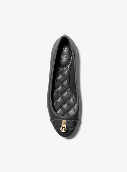 Charm Ballet Flats