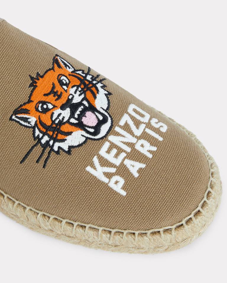 HAPPY TIGER Kenzo Espadrilles