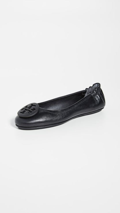 Tory Burch Minnie Travel Ballet flats
